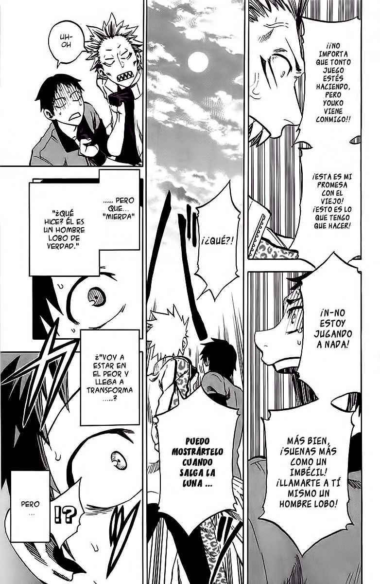 Read Jitsu wa Watashi wa (es) Manga Online