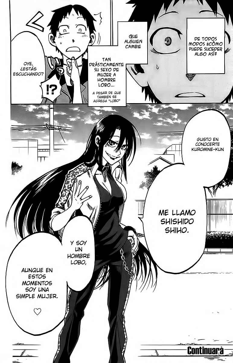 Read Jitsu wa Watashi wa (es) Manga Online