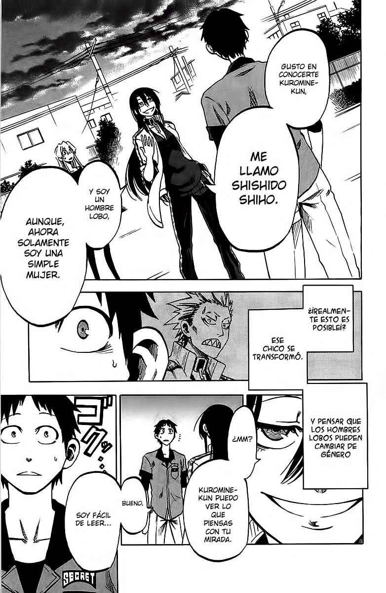 Read Jitsu wa Watashi wa (es) Manga Online