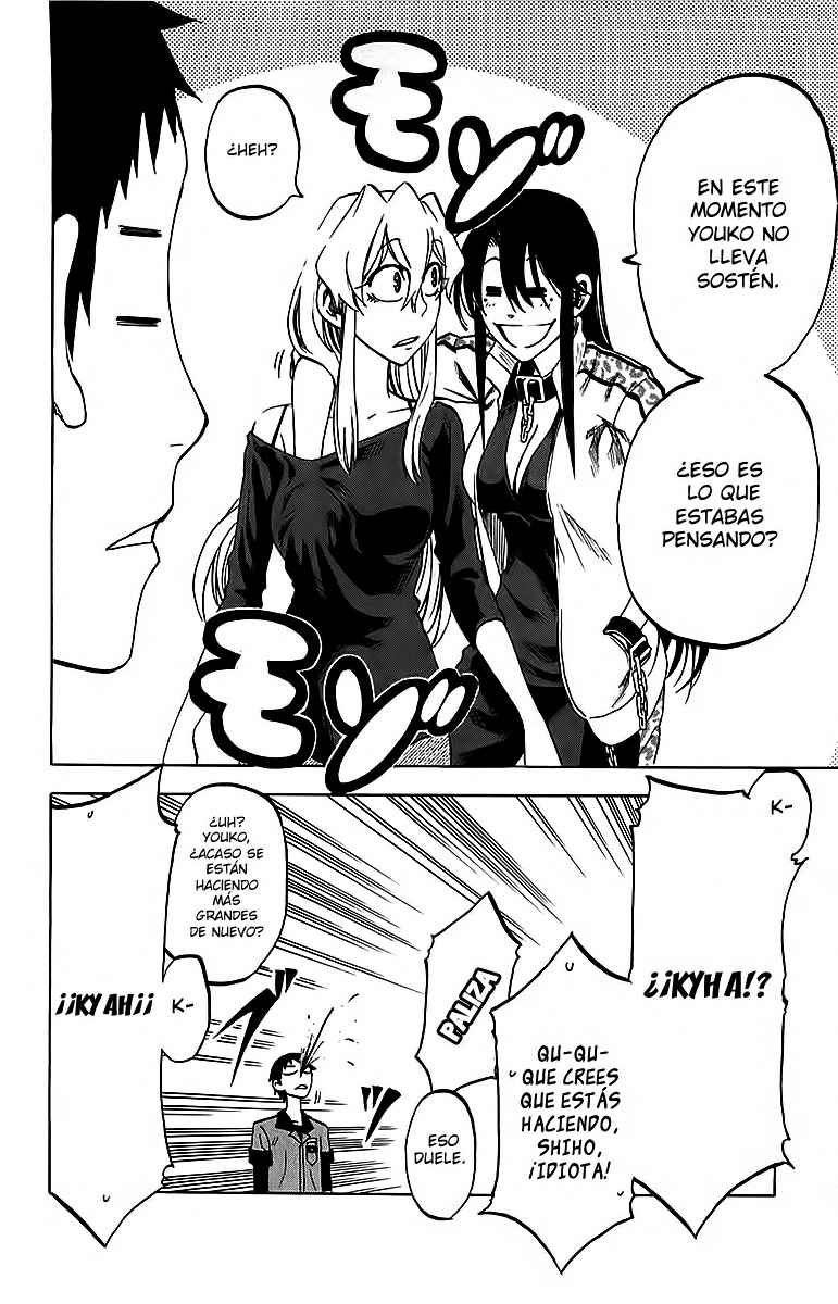 Read Jitsu wa Watashi wa (es) Manga Online