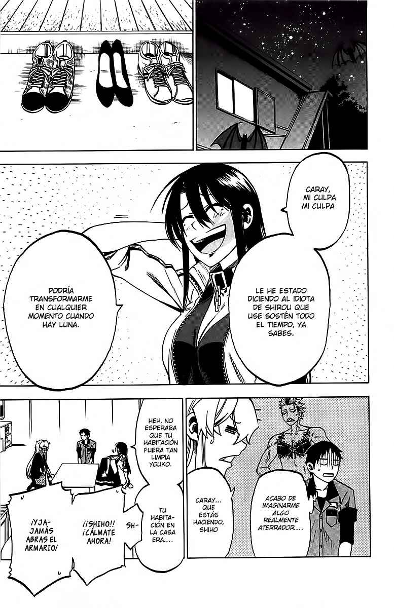 Read Jitsu wa Watashi wa (es) Manga Online