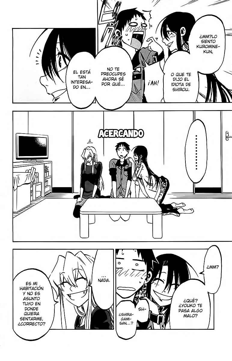 Read Jitsu wa Watashi wa (es) Manga Online