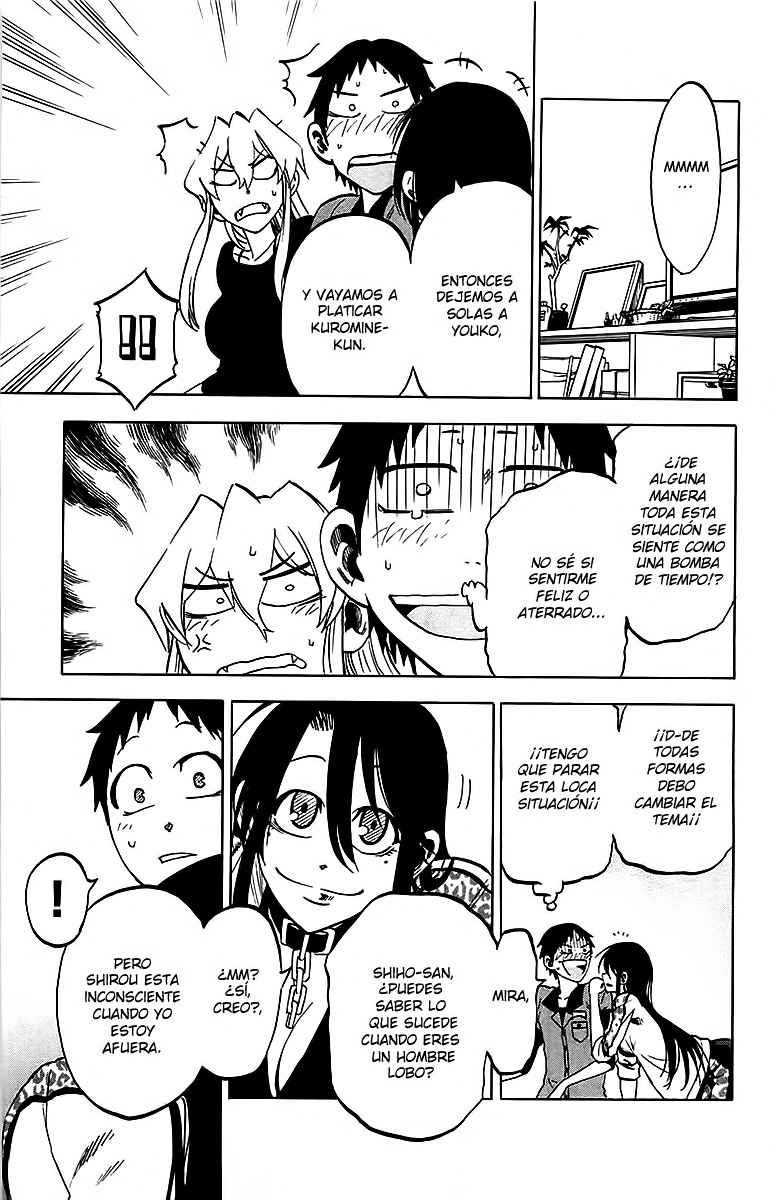 Read Jitsu wa Watashi wa (es) Manga Online