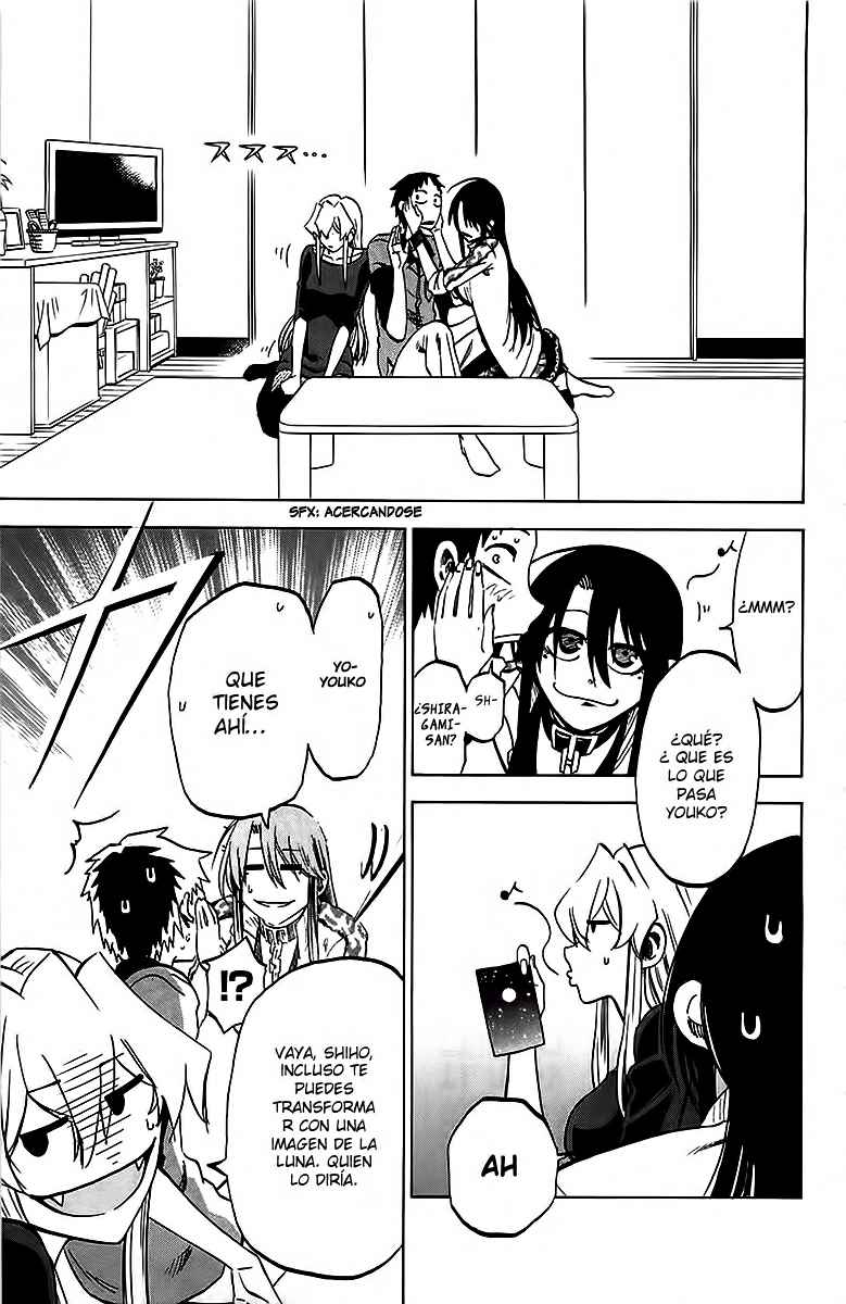 Read Jitsu wa Watashi wa (es) Manga Online