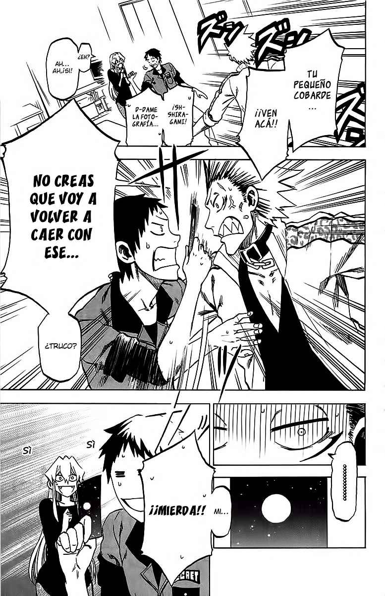 Read Jitsu wa Watashi wa (es) Manga Online