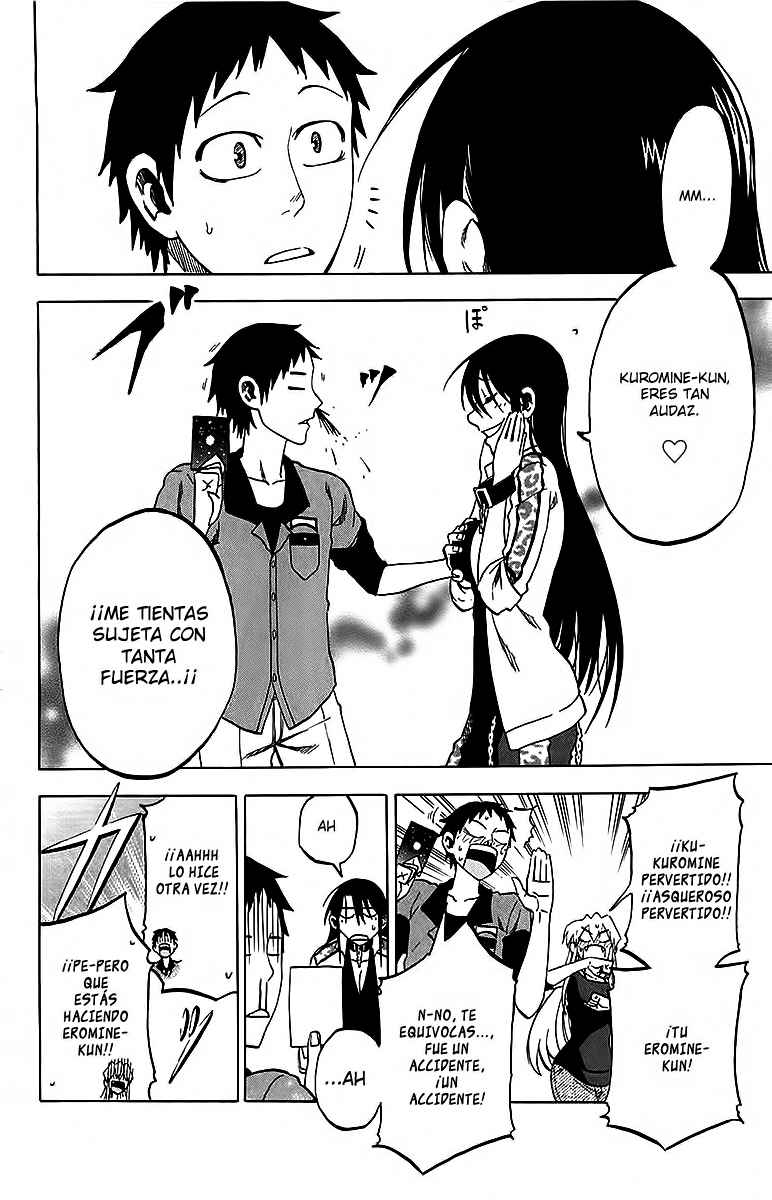 Read Jitsu wa Watashi wa (es) Manga Online