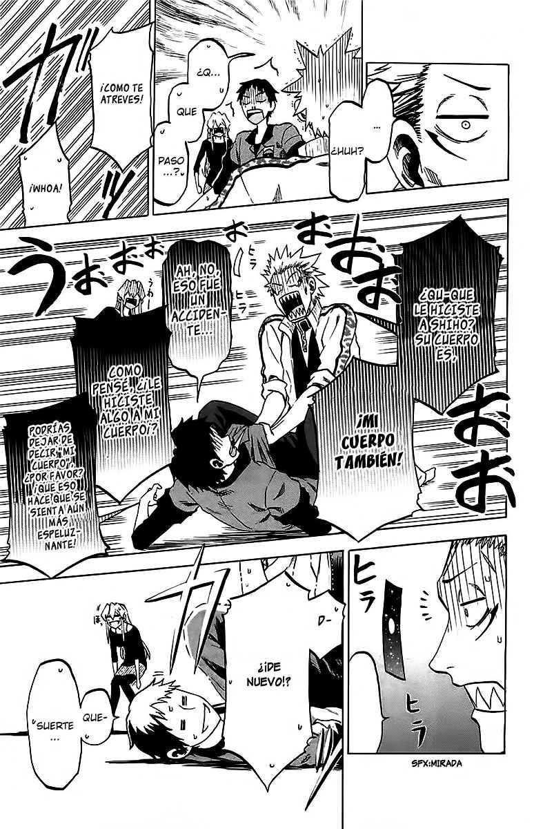 Read Jitsu wa Watashi wa (es) Manga Online
