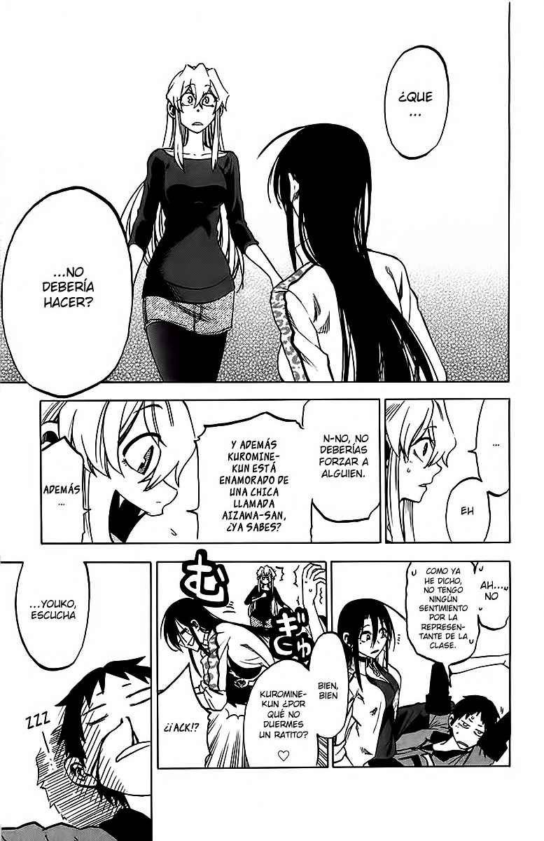Read Jitsu wa Watashi wa (es) Manga Online