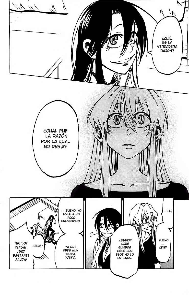 Read Jitsu wa Watashi wa (es) Manga Online