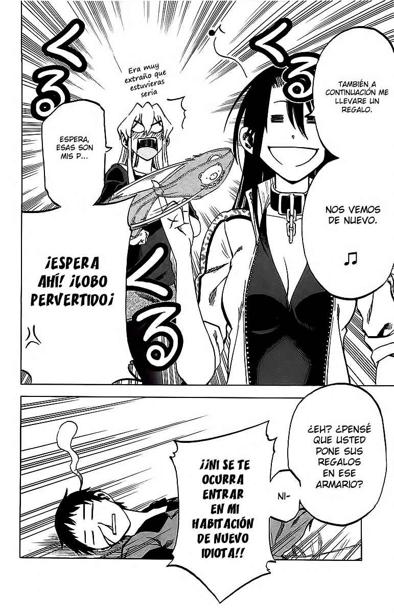Read Jitsu wa Watashi wa (es) Manga Online