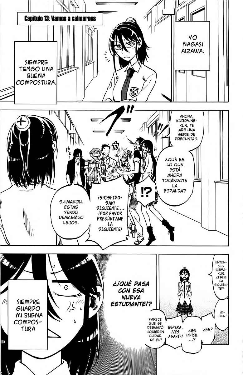Read Jitsu wa Watashi wa (es) Manga Online