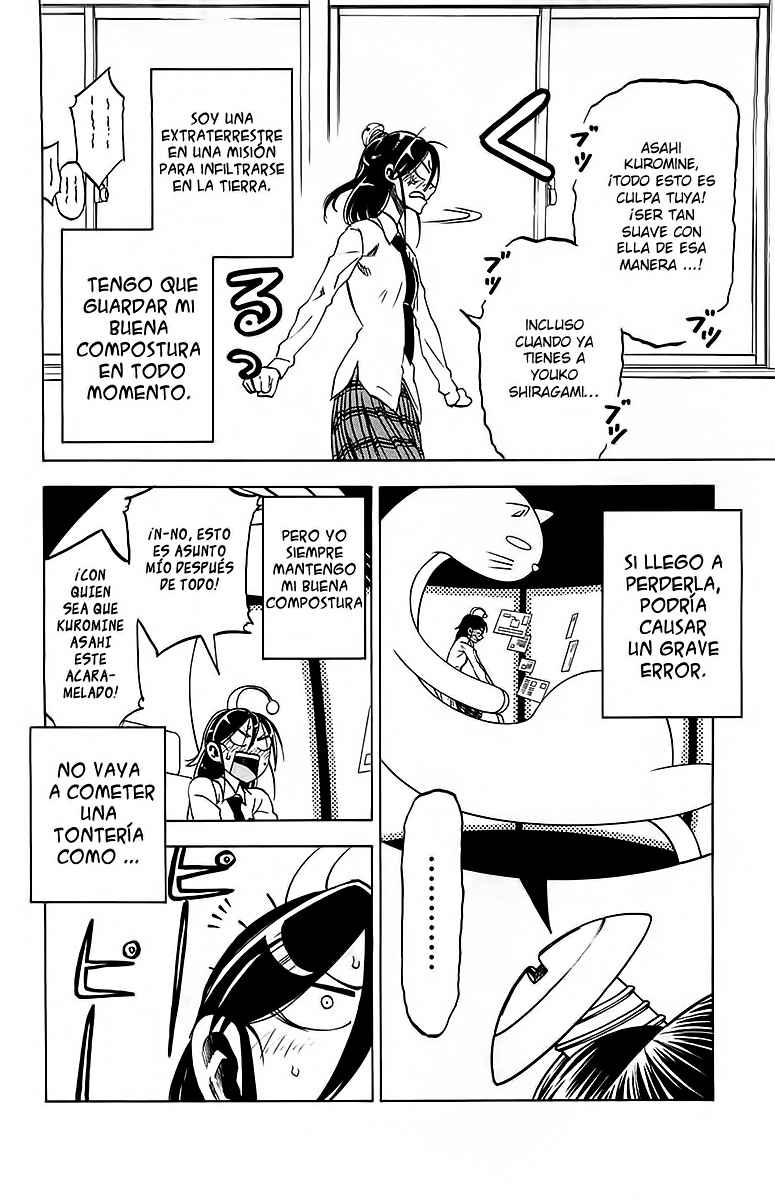 Read Jitsu wa Watashi wa (es) Manga Online