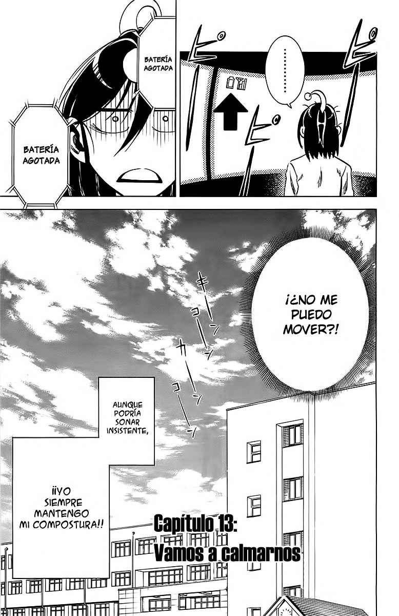 Read Jitsu wa Watashi wa (es) Manga Online