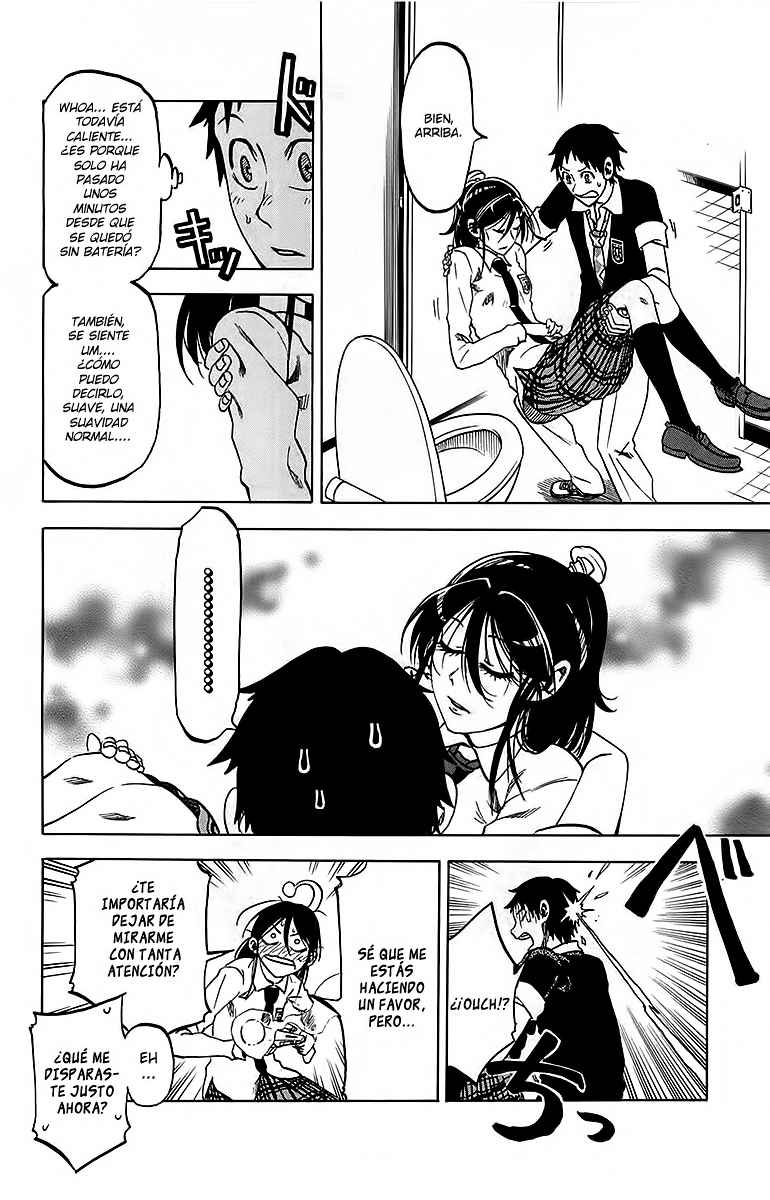Read Jitsu wa Watashi wa (es) Manga Online