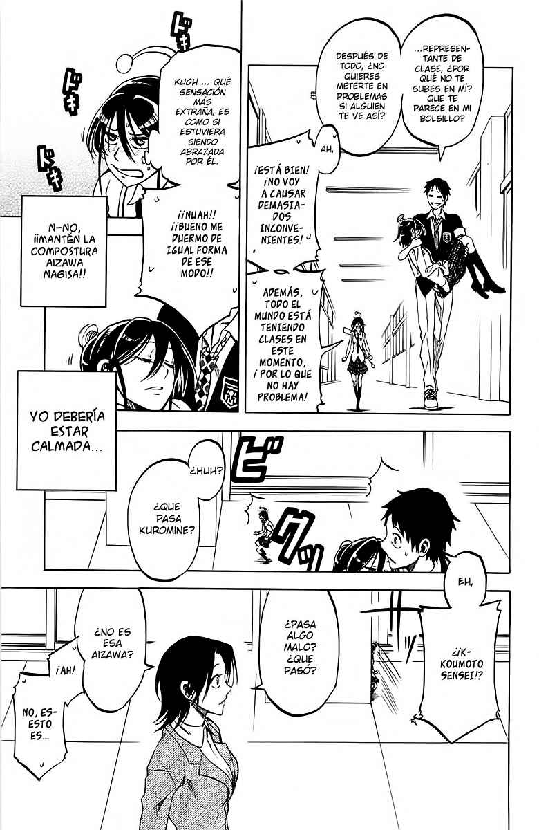 Read Jitsu wa Watashi wa (es) Manga Online