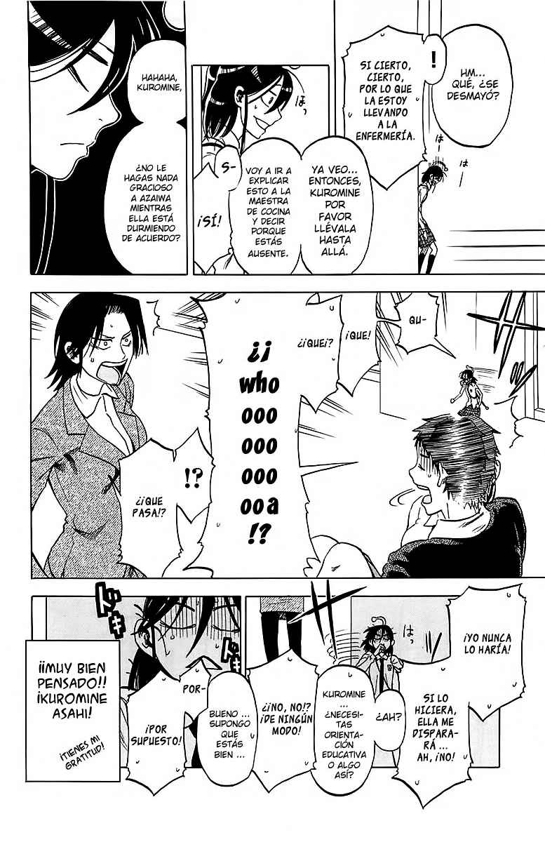 Read Jitsu wa Watashi wa (es) Manga Online