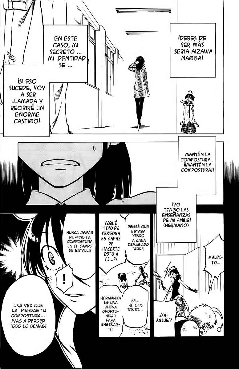 Read Jitsu wa Watashi wa (es) Manga Online
