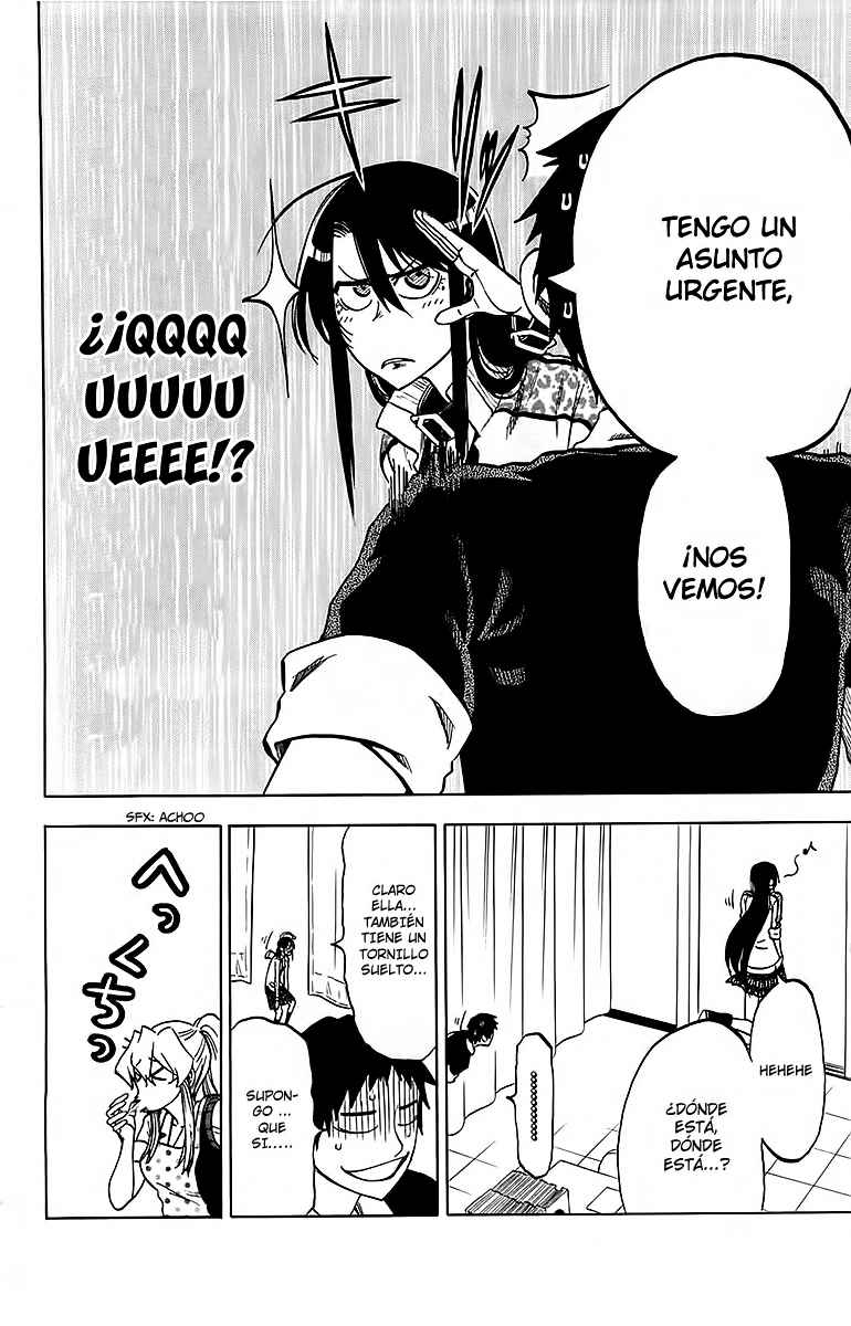 Read Jitsu wa Watashi wa (es) Manga Online