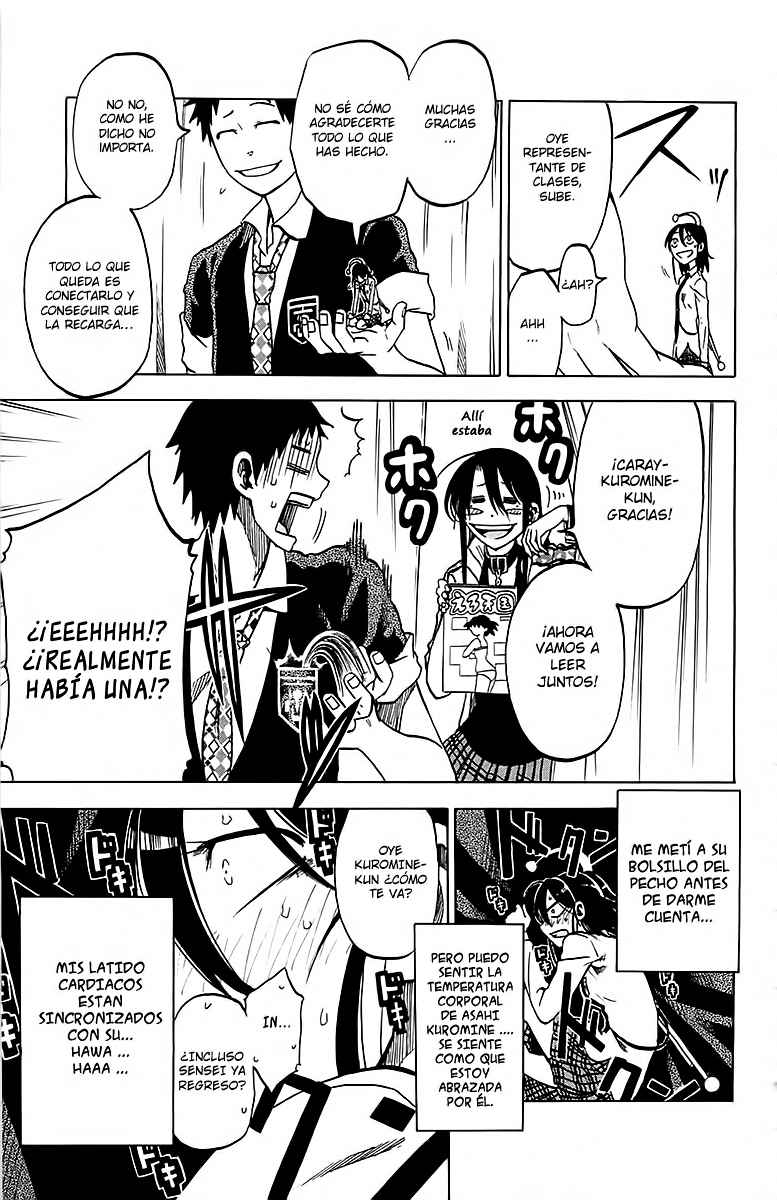 Read Jitsu wa Watashi wa (es) Manga Online