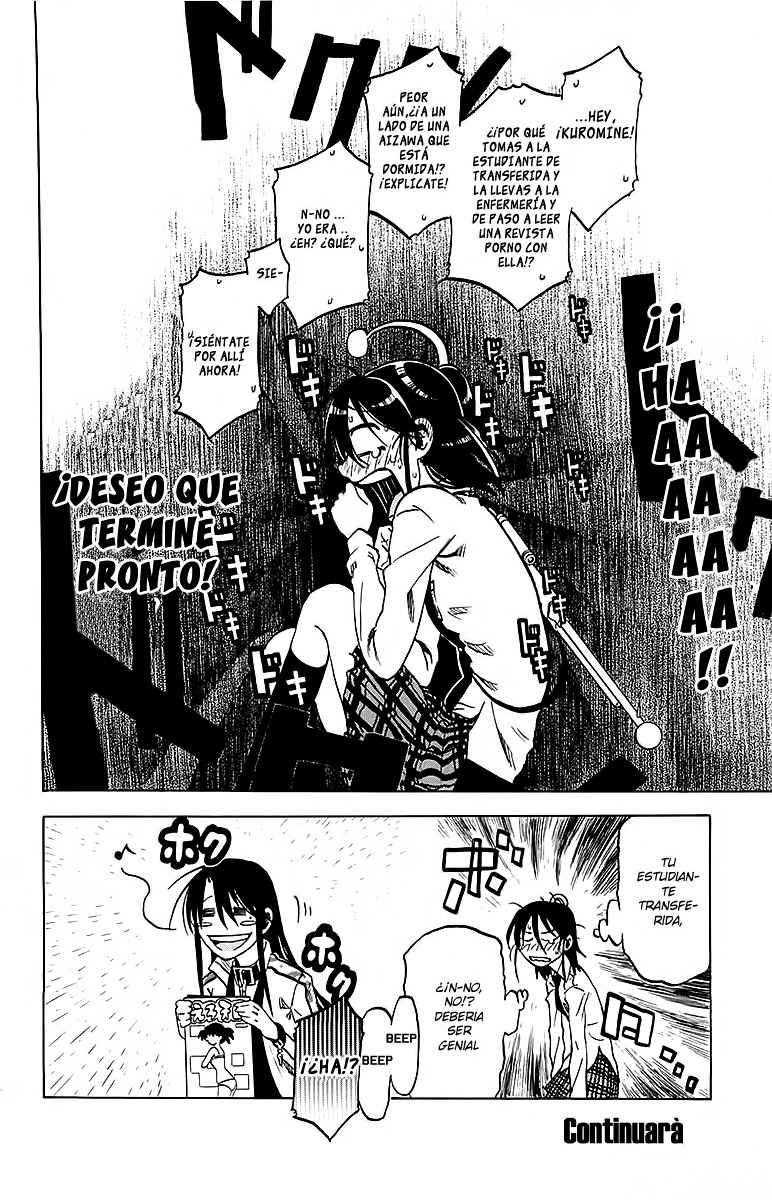 Read Jitsu wa Watashi wa (es) Manga Online