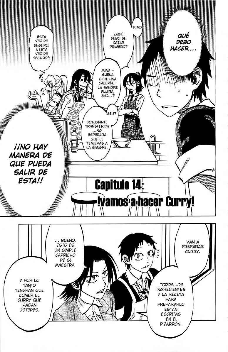 Read Jitsu wa Watashi wa (es) Manga Online