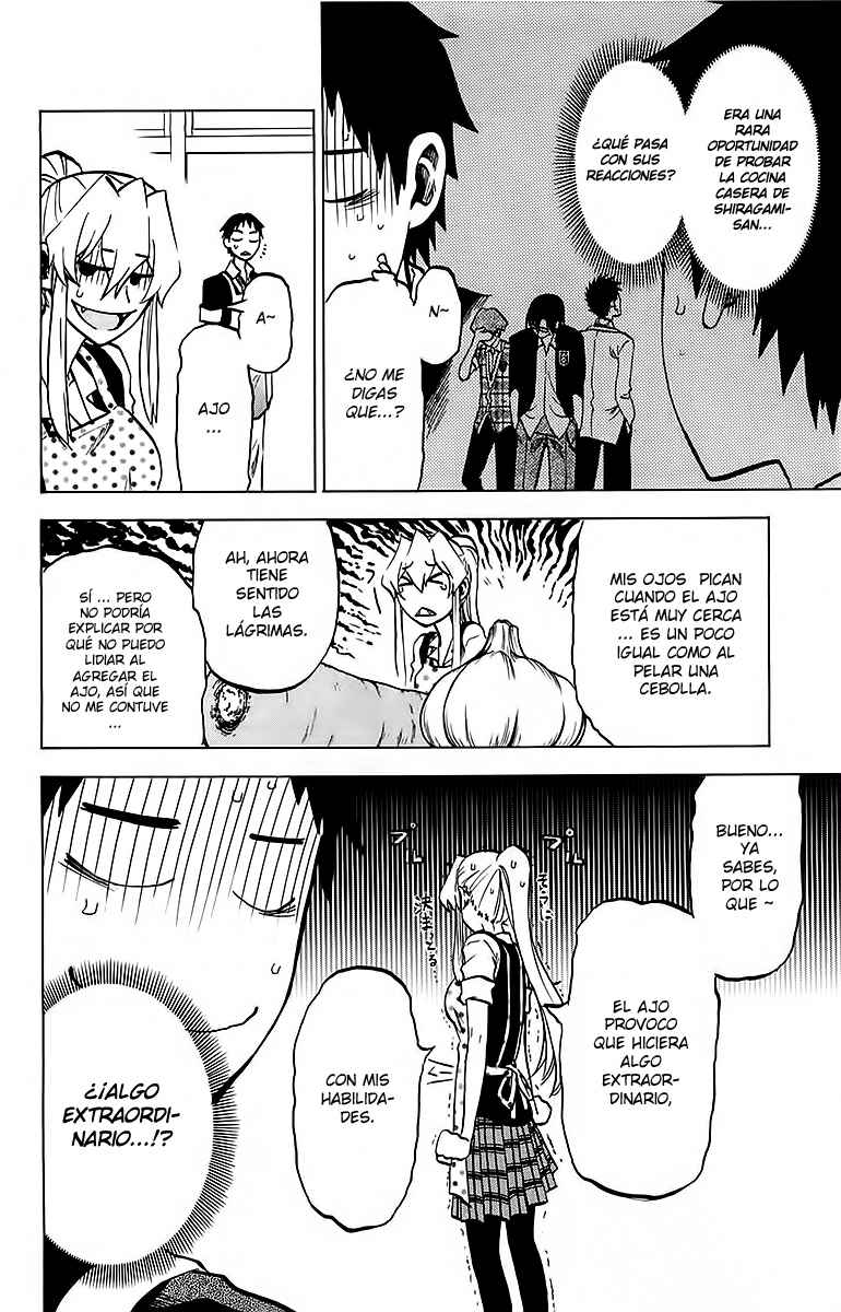 Read Jitsu wa Watashi wa (es) Manga Online