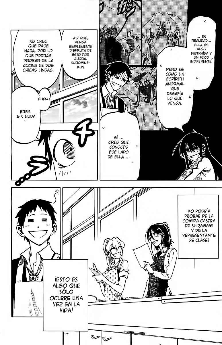 Read Jitsu wa Watashi wa (es) Manga Online