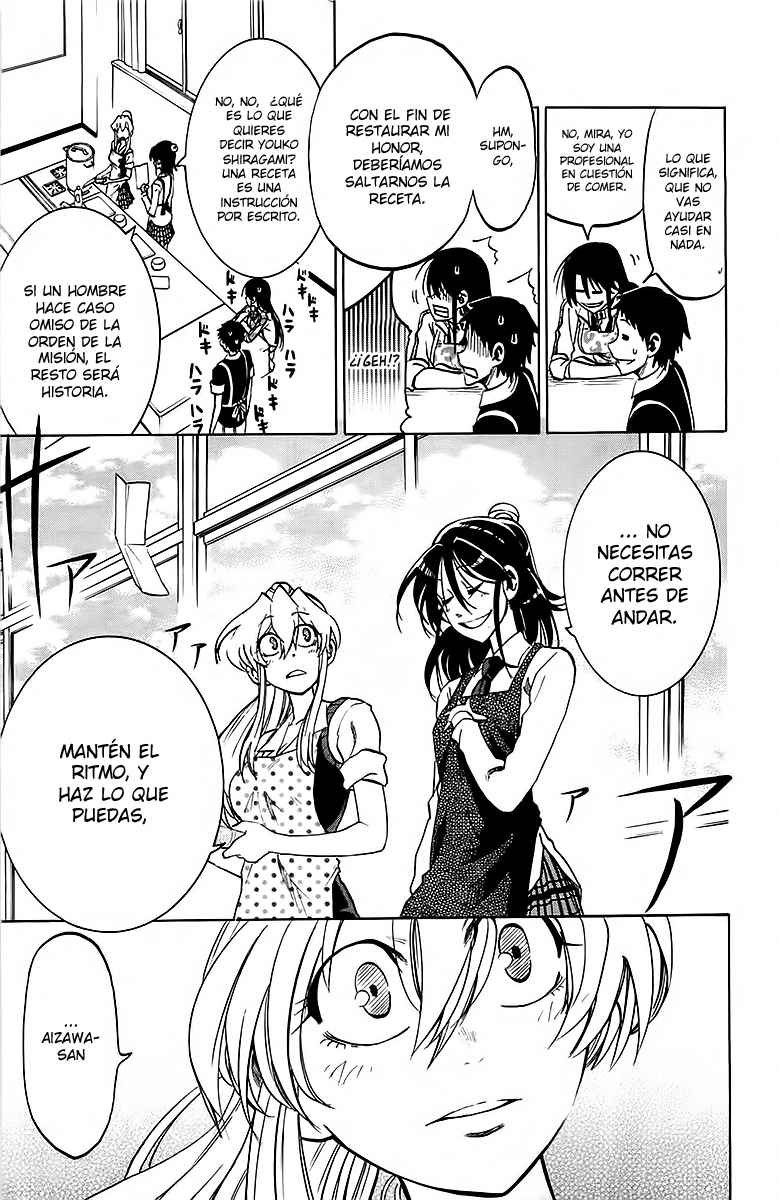 Read Jitsu wa Watashi wa (es) Manga Online