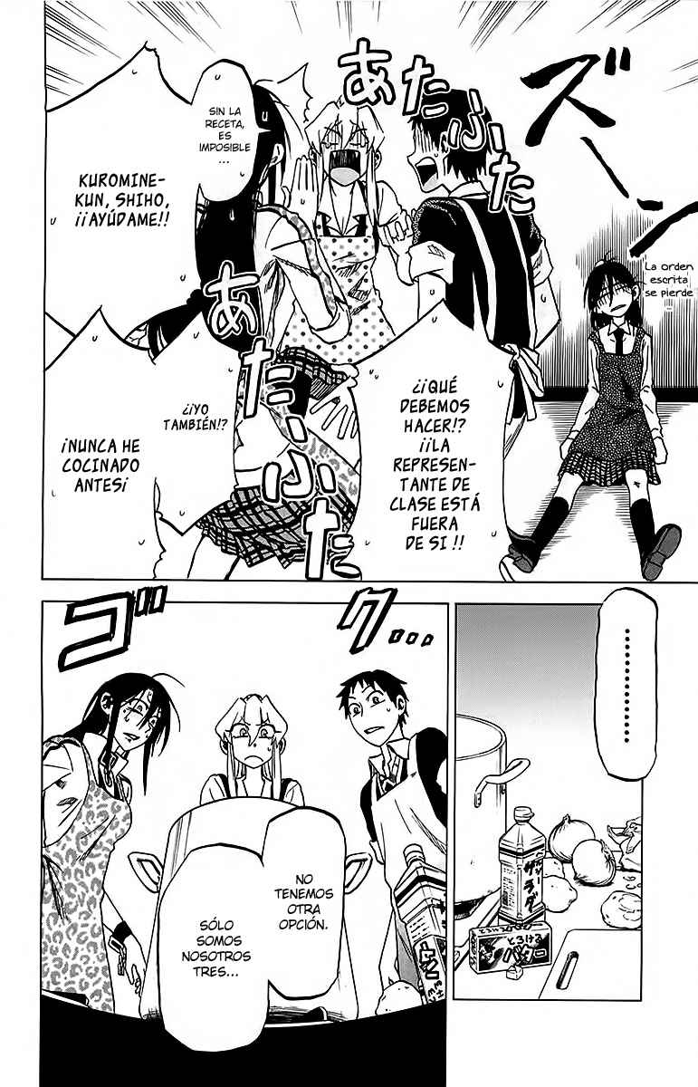 Read Jitsu wa Watashi wa (es) Manga Online