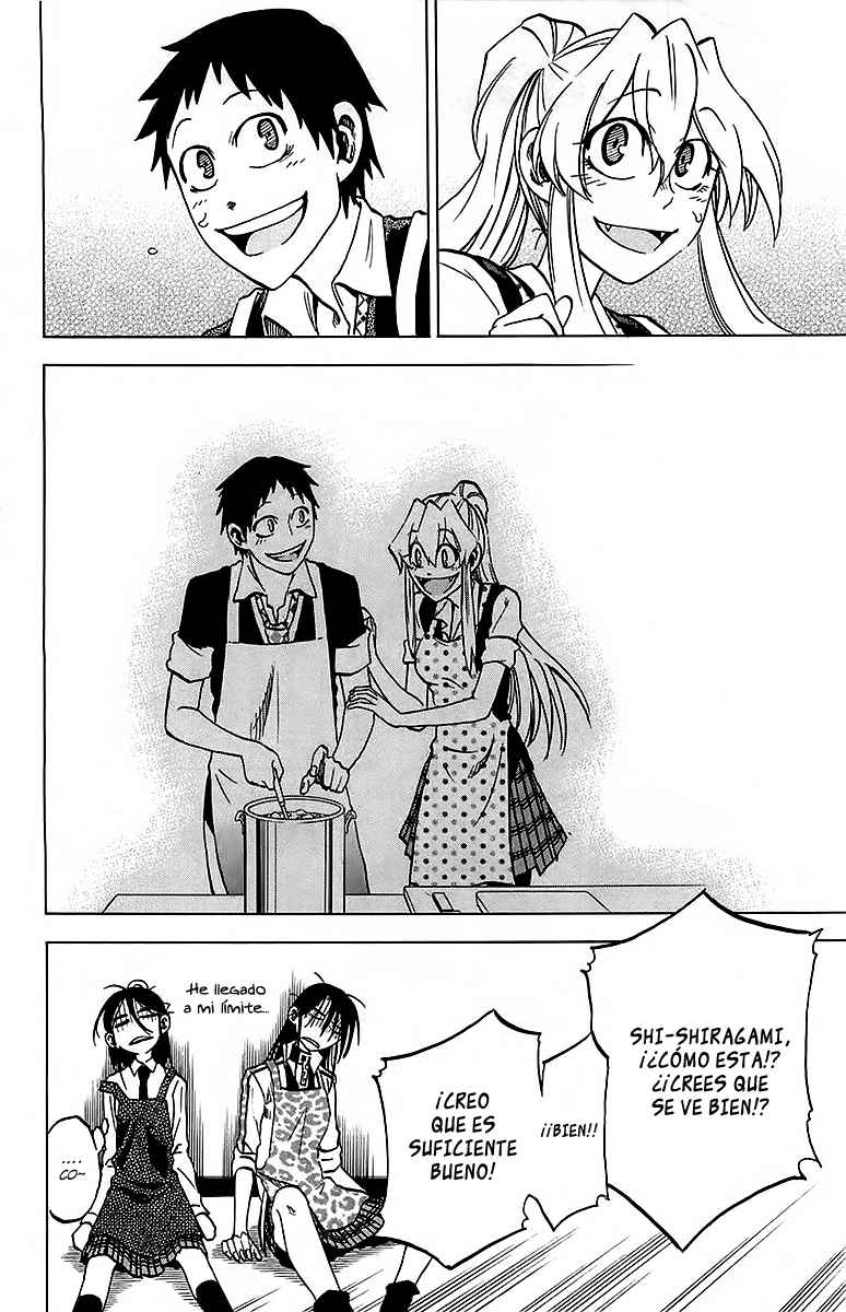 Read Jitsu wa Watashi wa (es) Manga Online