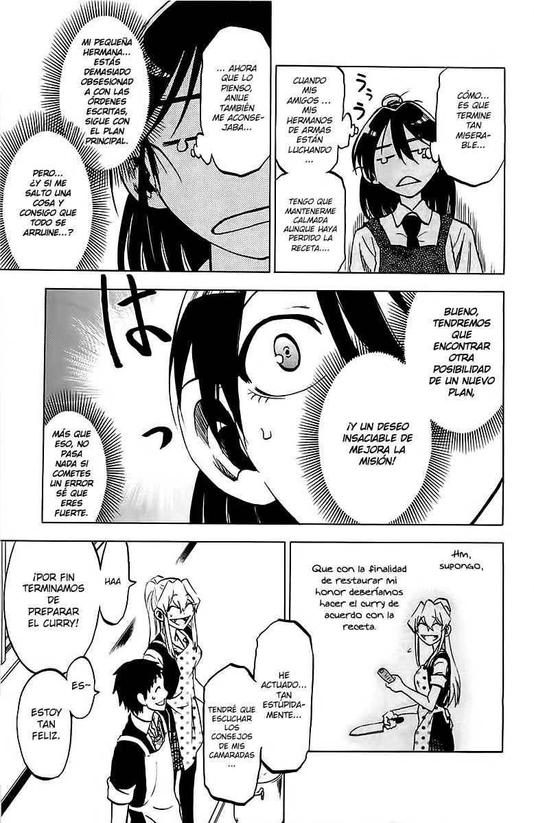 Read Jitsu wa Watashi wa (es) Manga Online