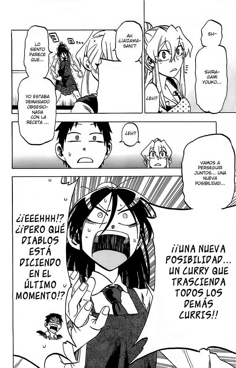 Read Jitsu wa Watashi wa (es) Manga Online