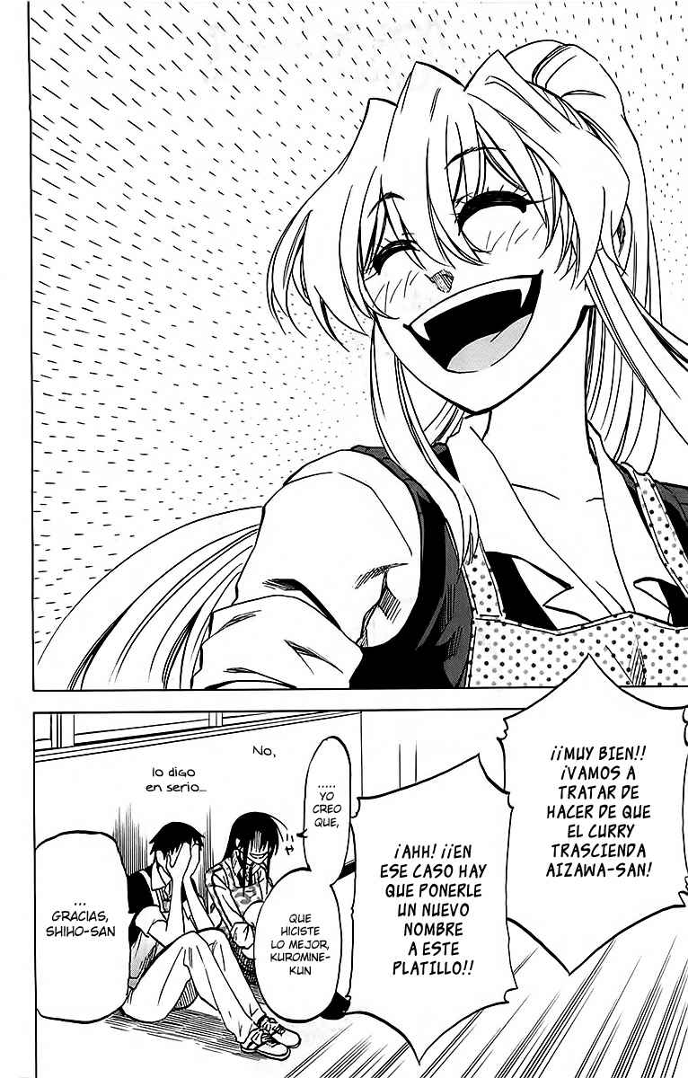 Read Jitsu wa Watashi wa (es) Manga Online