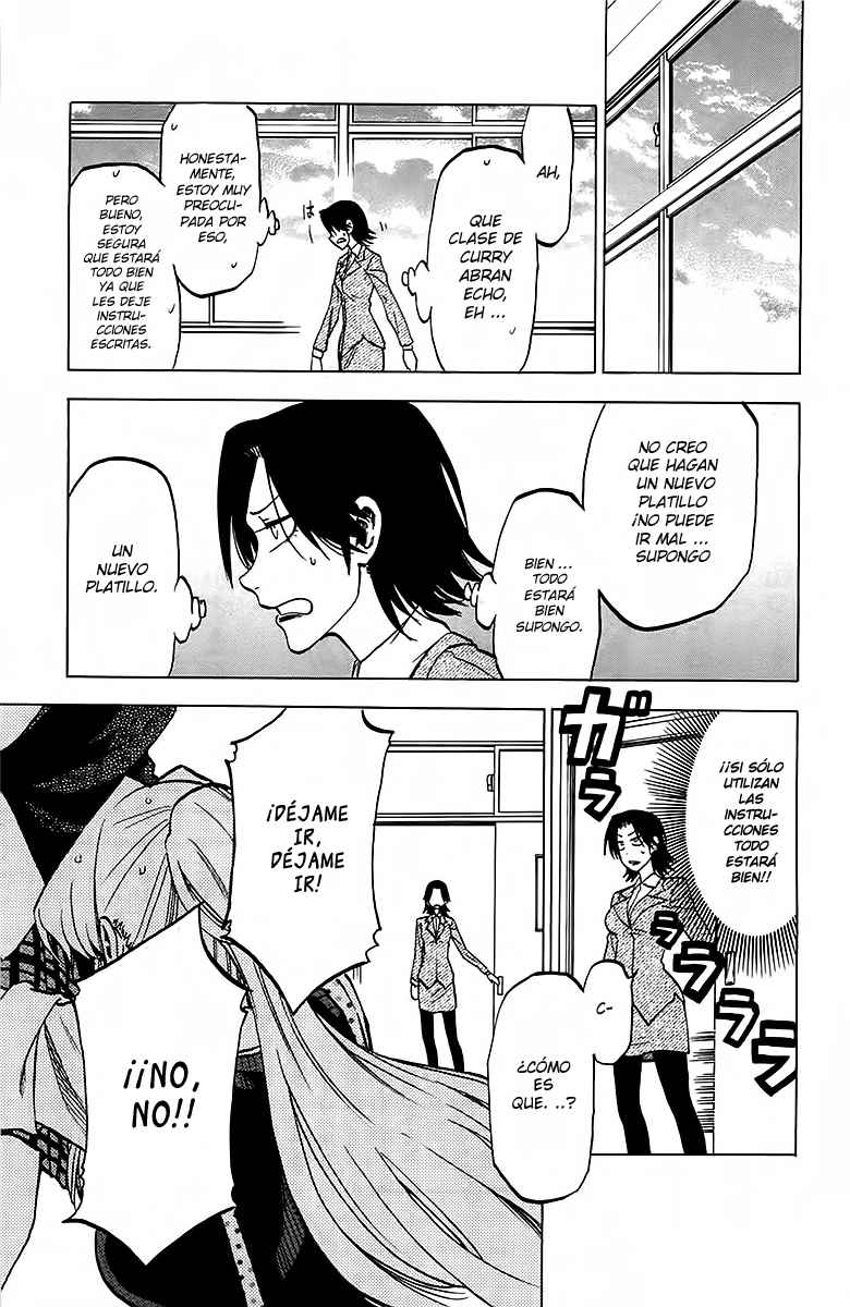 Read Jitsu wa Watashi wa (es) Manga Online