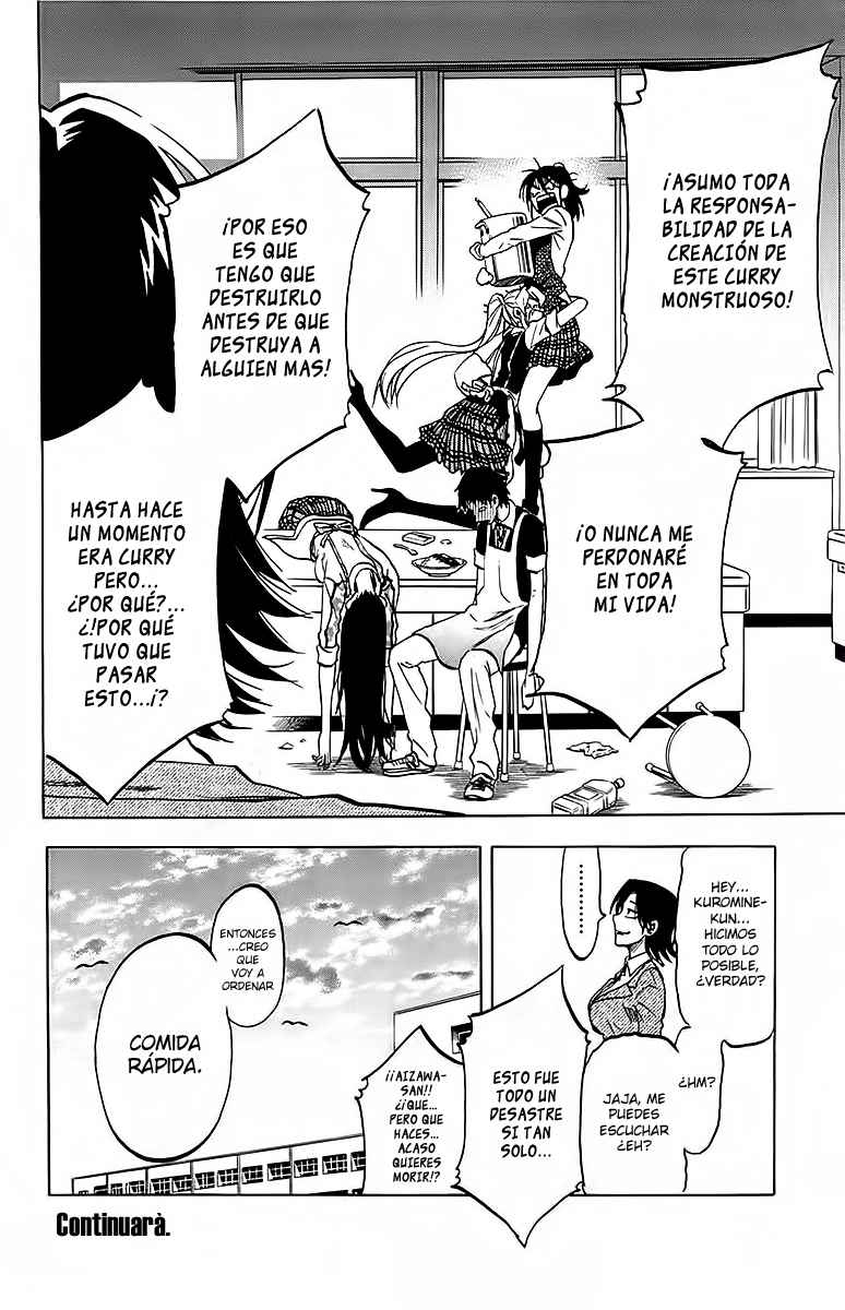 Read Jitsu wa Watashi wa (es) Manga Online