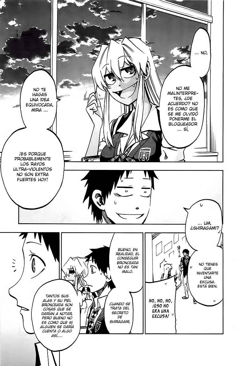 Read Jitsu wa Watashi wa (es) Manga Online