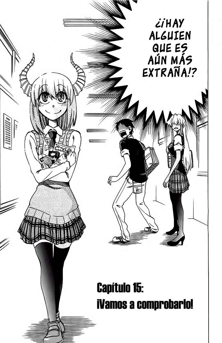 Read Jitsu wa Watashi wa (es) Manga Online