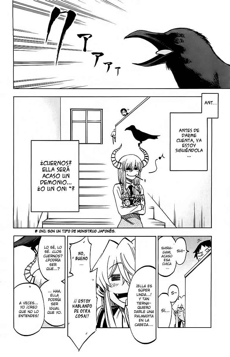 Read Jitsu wa Watashi wa (es) Manga Online