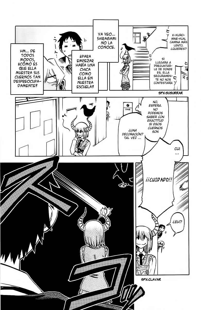 Read Jitsu wa Watashi wa (es) Manga Online