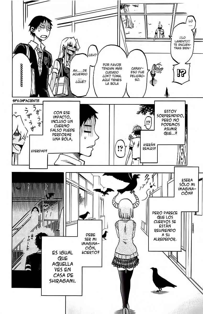 Read Jitsu wa Watashi wa (es) Manga Online
