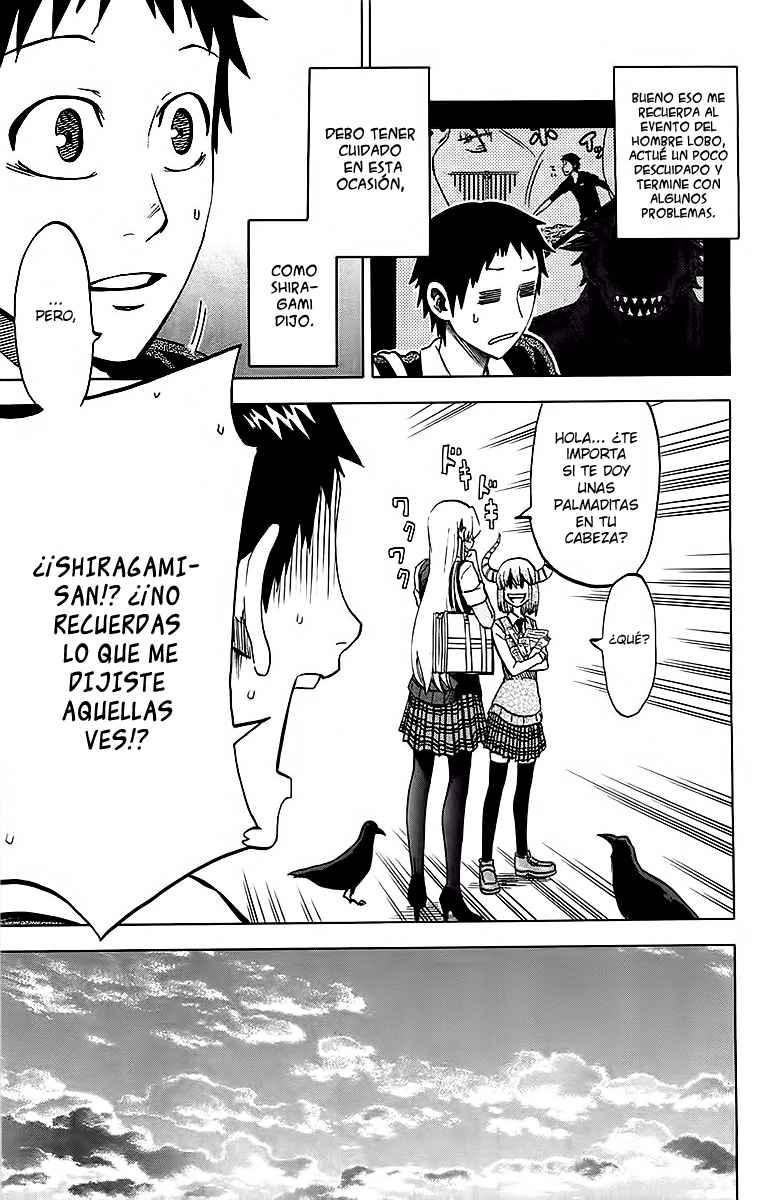 Read Jitsu wa Watashi wa (es) Manga Online