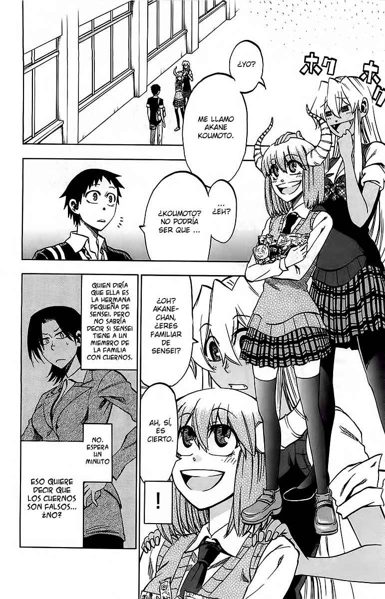 Read Jitsu wa Watashi wa (es) Manga Online