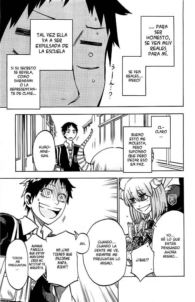 Read Jitsu wa Watashi wa (es) Manga Online
