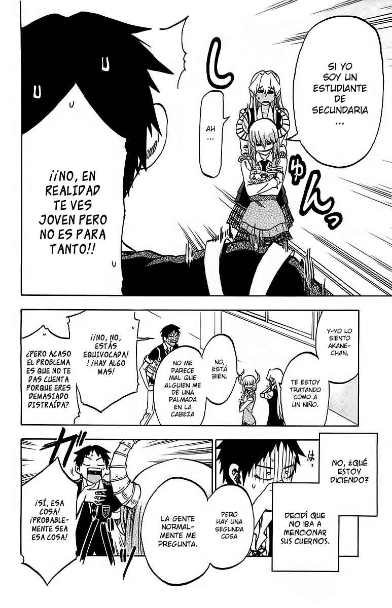 Read Jitsu wa Watashi wa (es) Manga Online