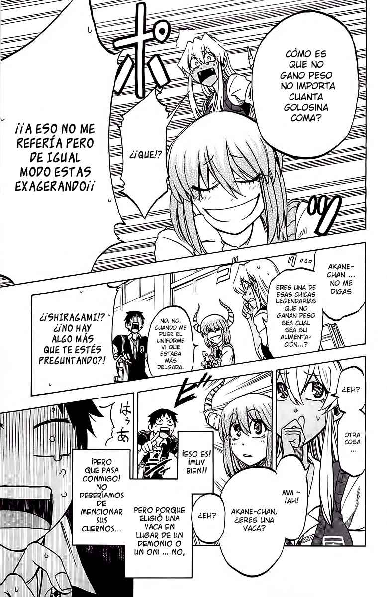 Read Jitsu wa Watashi wa (es) Manga Online