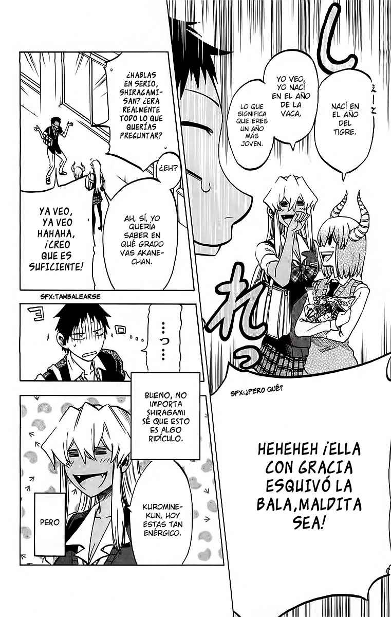 Read Jitsu wa Watashi wa (es) Manga Online