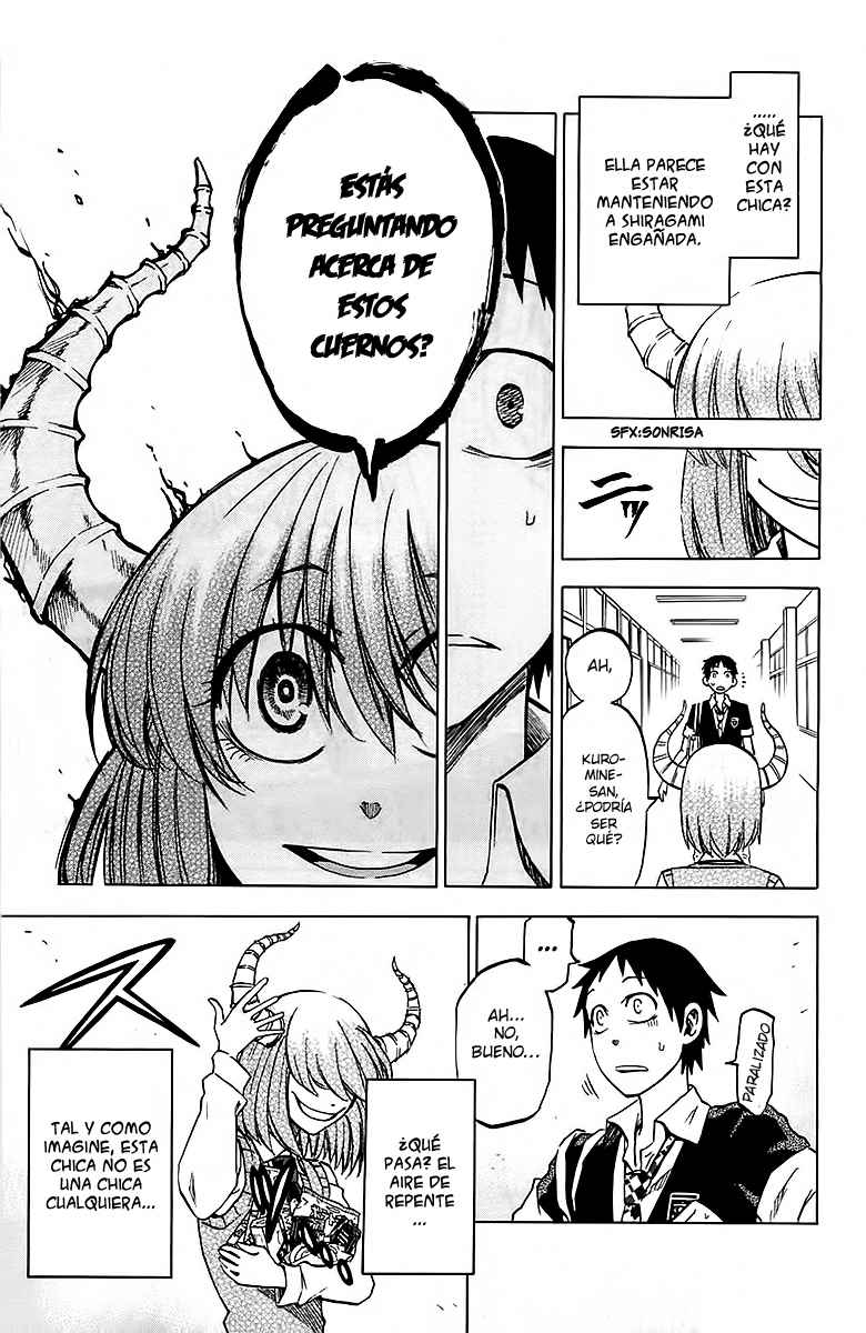 Read Jitsu wa Watashi wa (es) Manga Online