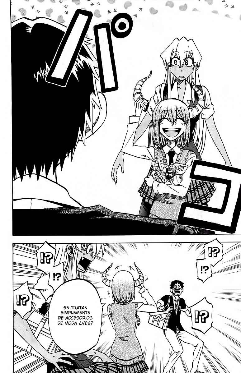 Read Jitsu wa Watashi wa (es) Manga Online