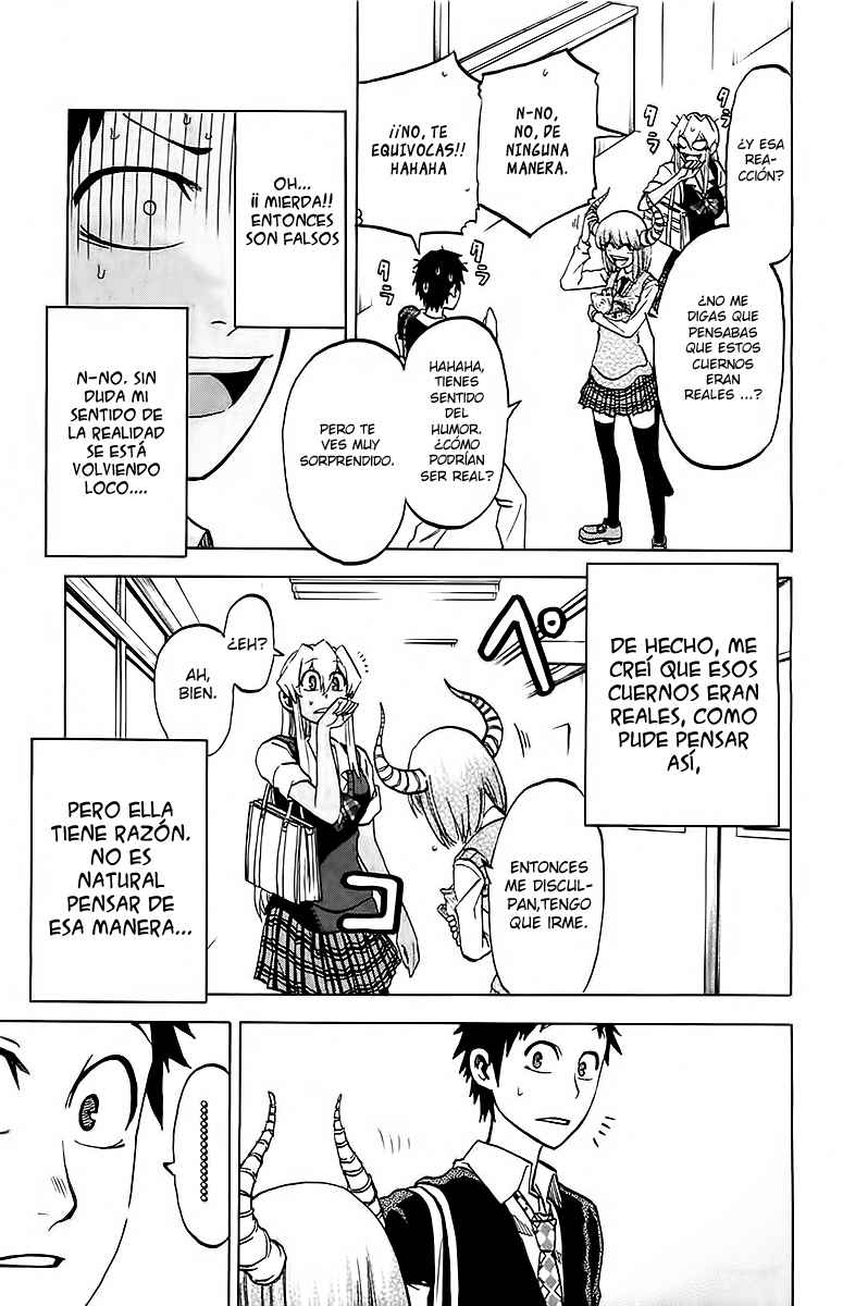 Read Jitsu wa Watashi wa (es) Manga Online