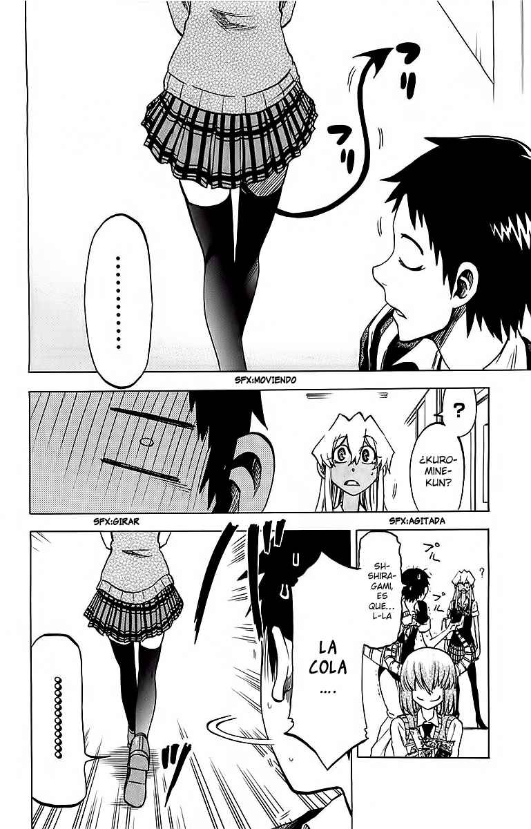 Read Jitsu wa Watashi wa (es) Manga Online